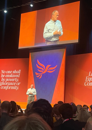 Lib Dem 2026 Party Conference Thumbnail