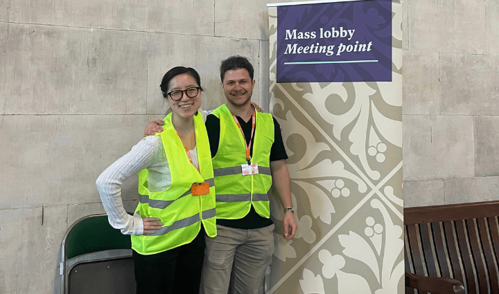  Policy Manager Michaela Chen, and Research Officer, Andrei Savitski