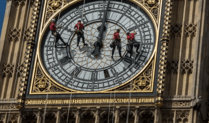 Workers On Big Ben Employment Bill Policy Briefing