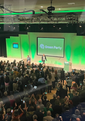 Green Party Conference